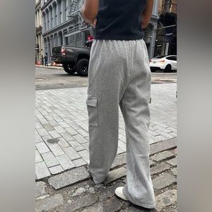 Brandy Melville anastasia soft pocket sweatpants